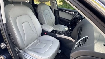 Audi A4 B8 Avant Facelifting 2.0 TDI 150KM 2014 Audi a4 Raty 2.0 tdi Serwisowany Automat Navigacja Nowy rozrzad Gwarancja, zdjęcie 24