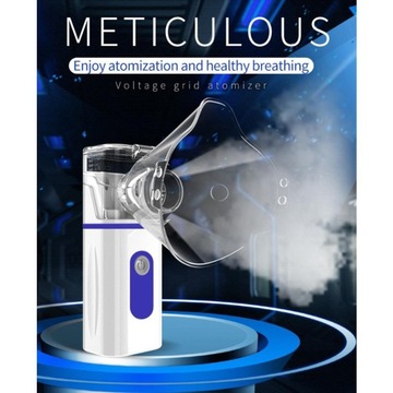 Распылитель Nano Mister 2 в 1 Handy Face