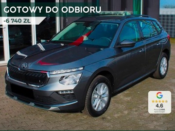Skoda Kamiq Crossover Facelifting 1.0 TSI 115KM 2025