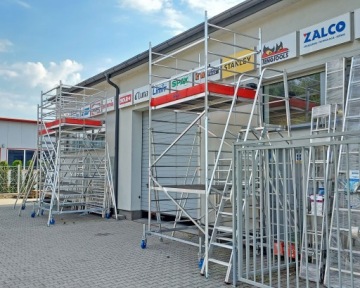 Базовые леса Krause Climtec, 710116