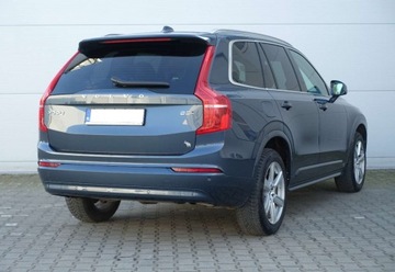 Volvo XC90 II 2023 Volvo XC 90 B5, AWD, 7os, Harman, GrzanaKier, ACC, Salon PL, Bezwypadek,, zdjęcie 2