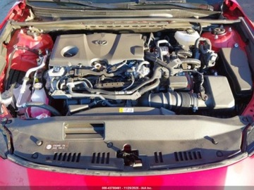 Toyota Camry IX 2025 Toyota Camry SE 2025 2.5L 2.5 Hybryda 184KM, zdjęcie 8