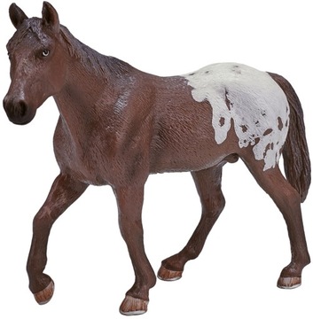 Animal Planet figurka KOŃ RASY APPALOOSA, KASZTAN