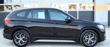 BMW X1 F48 Crossover xDrive20d 190KM 2017 BMW X1 2.0 D 190ps xDrive xLine Ledy Edition Executive 2.0 Diesel 190KM, zdjęcie 12