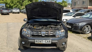 Dacia Duster I SUV Facelifting 1.2 TCe (Euro 6) 125KM 2016 Dacia Duster 1.2i 125PS OPŁACONY Bezwypadkowy, zdjęcie 36