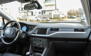 Citroen C5 III Sedan 2.0 HDi FAP 163KM 2013 Citroen C5 2,0HDI 163KM 2013 r. Lift Skory 2.0 Diesel 163KM, zdjęcie 1