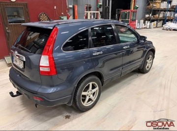 Honda CR-V III SUV 2.0 i-VTEC 150KM 2008 Honda CR-V 2.0iVtec 4x4 2 x szyberdach 2xalu-felgi full serwis zamiana 1.g, zdjęcie 35