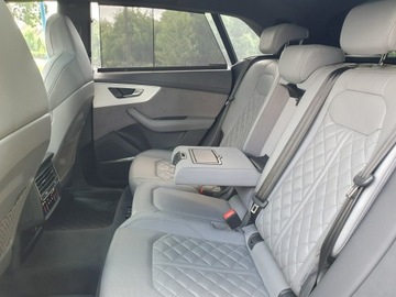 Audi Q8 SUV 3.0 50 TDI 286KM 2019 Audi Q8 3.0tdi 286KM S Line Matrix B&amp;O Alu23, zdjęcie 22