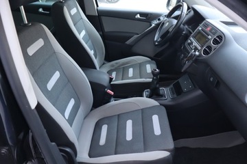 Volkswagen Tiguan I SUV 1.4 TSI 150KM 2009 VW Tiguan 1.4 TSI, 4X4, Klima, Klimatronic, zdjęcie 8