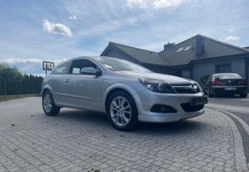 Opel Astra H Cabrio 1.8 ECOTEC 140KM 2008 Opel Astra 1.8 140KM Z Niemiec Oplacona Gwarancja 1.8 Benzyna 140KM, zdjęcie 1
