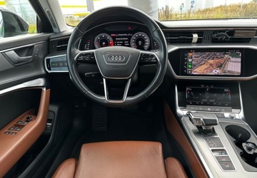 Audi A6 C8 Avant 2.0 40 TDI 204KM 2021 Audi A6 Avant Audi A6 Avant 40 TDI quattro S tronic 2.0 Diesel 204KM, zdjęcie 6