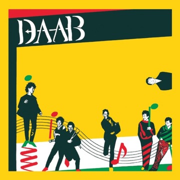 Daab (reedycja 2019) CD (MTJ)