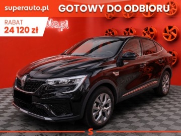Renault Arkana SUV 1.3 TCe 140KM 2025 Od ręki - Techno 1.3 TCe mHEV 140KM / pakiet winter comfort, safety