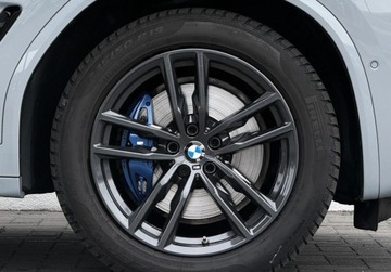 BMW X3 G01 SUV Facelifting 3.0 30d 286KM 2023 BMW X3 I wlasciciel Gwarancja M Sport Hak Bezwypadkowy FVAT23, zdjęcie 8
