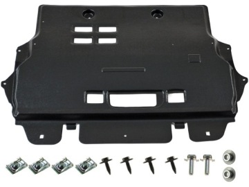 Osłona Silnika PEUGEOT PARTNER od 2008-... +SPINKI