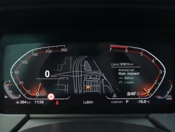 BMW Seria 2 G42-U06 Active Tourer 1.5 218i 136KM 2021 BMW 2 Gran Coupe 218i Gran Coupé, Salon Polska, zdjęcie 10