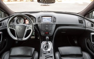 Opel Insignia I Sports Tourer OPC 2.8 V6 Turbo ECOTEC 325KM 2012 Opel Insignia 2.8 V6 TURBO 325KM OPC Recaro Navi Full Led Automat LPG 4x4, zdjęcie 28