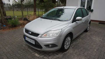 Ford Focus II Hatchback 5d 1.4 Duratec 80KM 2008 Ford Focus super stan. Gwarancja. Polecam!!!