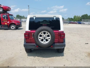 Jeep Wrangler IV 2021 Jeep Wrangler 2021 JEEP WRANGLER UNLIMITED ISLANDER 4X4 3.6 Benzyna 285KM, zdjęcie 15
