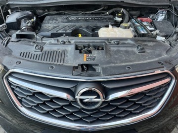 Opel Mokka I SUV 1.6 CDTI Ecotec 136KM 2016 Opel Mokka 1.6 diesel 136 KM 6 biegow zarej w PL ksiazka serwis zamia, zdjęcie 26