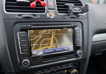 Volkswagen Golf VI Variant 1.2 TSI 105KM 2011 Volkswagen Golf Wzorowy - Klimatronik - Navi - Salon Polska 1.2 Benzyna, zdjęcie 11