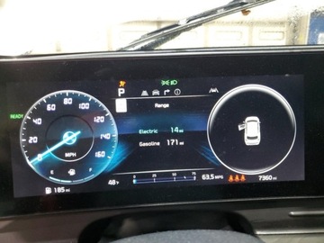 Kia Sportage 2024 Kia Sportage 2024 KIA SPORTAGE X-LINE PRESTIGE 1.6 Hybryda 177KM, zdjęcie 8