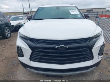 Chevrolet Blazer II 2021 Chevrolet Blazer 2021r., 2LT, od ubezpieczalni 2.0 Benzyna 227KM, zdjęcie 1