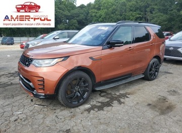 Land Rover Discovery V 2021 Land Rover Discovery S R-Dynamic 2021 3.0l 3.0 Benzyna 355KM