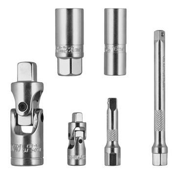 НАБОР ТОРЦЕВЫХ КЛЮЧЕЙ HONITON H4056, 94 ПРЕДМЕТА