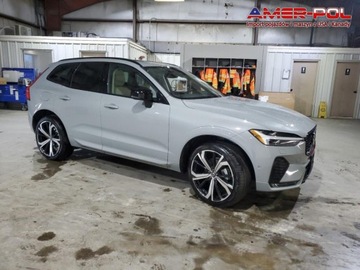 Volvo XC60 II 2025 Volvo XC 60 Volvo XC60 B5 AWD Ultra z 2025 roku , od firmy ubezpieczeniowej