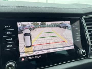 Skoda Kodiaq I SUV Facelifting 2.0 TSI 190KM 2023 Skoda Kodiaq Style ! ACC ! Kamera ! Podgrzewane Fo, zdjęcie 19