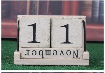 ОФИСНЫЕ УКРАШЕНИЯ ВИНТАЖНЫЕ УКРАШЕНИЯ СТОЛНЫЙ КАЛЕНДАРЬ 2020 БЛОКИ ДАТЫ ДЛЯ СТОЛНОГО СТОЛЛА