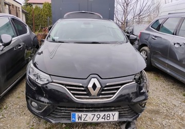 Renault Megane IV 2020 Renault Megane 2020r, 1.3 Benzyna. Uszkodzony lewy przod. Pali 1.3 Benzyna, zdjęcie 17