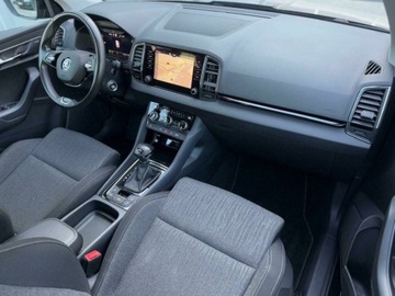 Skoda Karoq Crossover Facelifting 2.0 TDI SCR 150KM 2022 Skoda Karoq Skoda Karoq Style 4x4 2.0 TDI 150 KM DSG Virtual Cockpit Can, zdjęcie 13