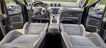Ford S-Max I Van 2.0 i 16V 145KM 2010 Ford S MAX 2.0B 145KM, Navi, Convers, Xenon, Półskóra. Super Stan!, zdjęcie 19