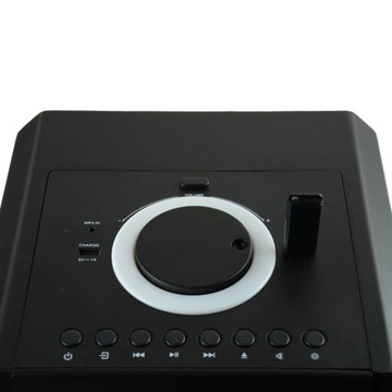 System muzyczny HIFI 400W BT CD MAD-HIGHPOWER400CD Madison