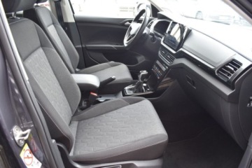 Volkswagen T-Cross SUV Facelifting 1.0 TSI 115KM 2024 Volkswagen T-Cross SalonPL Life 1.0TSI 115KM DSG Czujniki Pod.Fot Climatro, zdjęcie 30