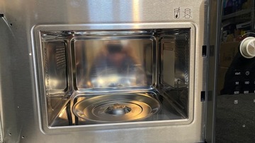 ОПИСАНИЕ встраиваемой микроволновой печи Bosch BFL524MS0!!
