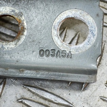 JAGUAR S-TYPE 2005 LEVÝ STRANA PANT HORNÍ DVEŘE