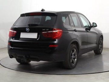 BMW X3 F25 SUV 2.0 20d 190KM 2015 BMW X3 xDrive20d, 187 KM, 4X4, Automat, Skóra, zdjęcie 4
