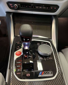 BMW Seria 3 G20-G21 Limuzyna M 3.0 M3 Competition 510KM 2022 BMW M3 COMPETITION salon Polska ASO FV23 R-CARS.pl 3.0 Benzyna 510KM, zdjęcie 24