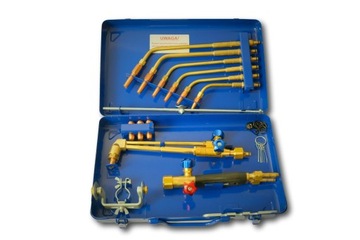 Palnik uniwersalny z pokrętłem zakres 3-100mm/0,8-10mm PU-242A Pomet Wronki