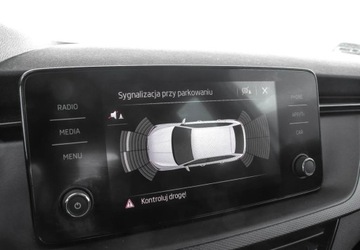 Skoda Scala Hatchback 1.0 TSI 110KM 2021 Skoda Scala 1.0TSI 110KM Ambition, Kierownica Multifunkcyjna, Autoalarm, zdjęcie 17