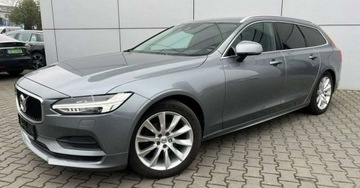 Volvo V90 II Kombi 2.0 D3 150KM 2019 Volvo V90 AWD Automat Virtualny kokpit Faktura VAT23 2.0 Diesel 150KM, zdjęcie 1