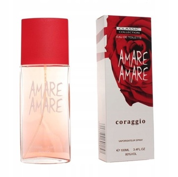 Amare Amare Classic Collection 100 ml EDT