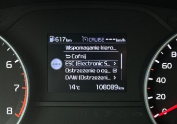 Kia Sportage IV SUV Facelifting 1.6 GDI 132KM 2019 Kia Sportage L Business Line, Hak, Tempomat, GPS, Podgrzewane 4 fotele i k, zdjęcie 25