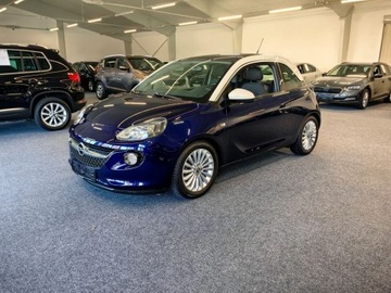Opel Adam Hatchback 1.4 87KM 2013 Opel Adam Pierwszy właściciel, Panorama, Nawi, Serwis