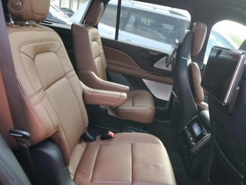 Lincoln Navigator III 2023 Lincoln Navigator 2023, silnik 3.0, 44, od ubezpieczyciela, zdjęcie 10