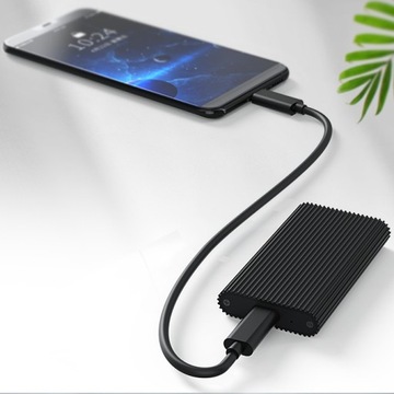 Внешний отсек для накопителя mSATA M.2 BS-M3T USB C–A