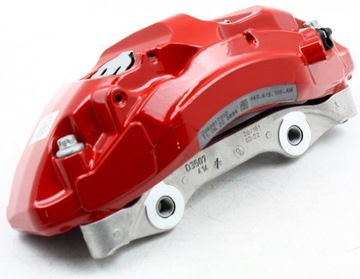 NOWY ORG ZACISK HAMULCOWY LEWY PRZÓD AUDI A6 A7 C8 4K 4K0615105AM 375mm